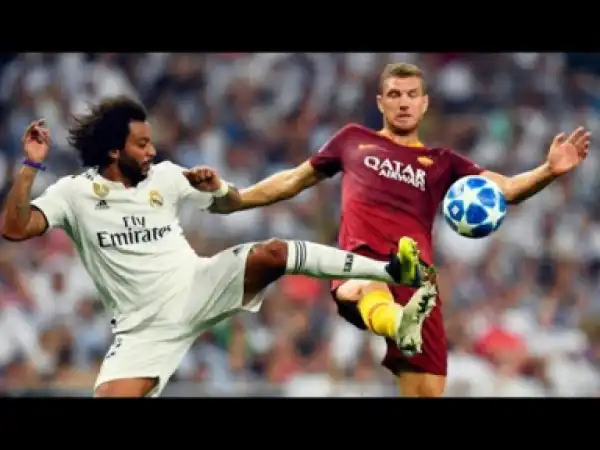 Video: Roma 0 - 2 Real Madrid (Nov-27-2018) Champions League Highlights